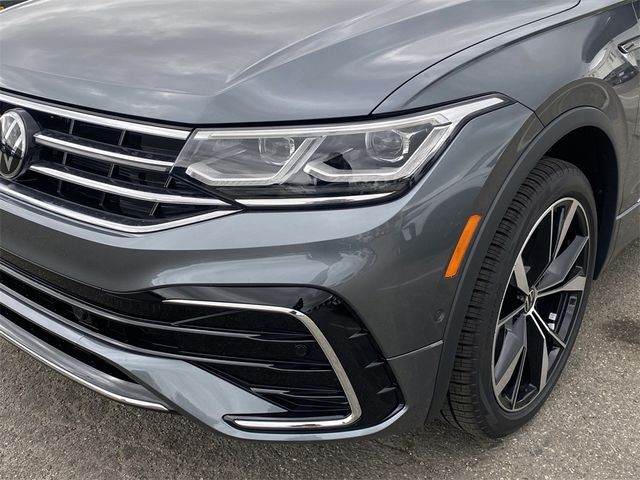 2024 Volkswagen Tiguan SEL R-Line