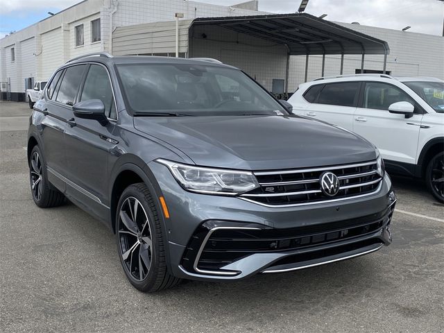 2024 Volkswagen Tiguan SEL R-Line