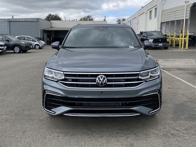 2024 Volkswagen Tiguan SEL R-Line