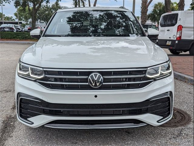 2024 Volkswagen Tiguan SEL R-Line