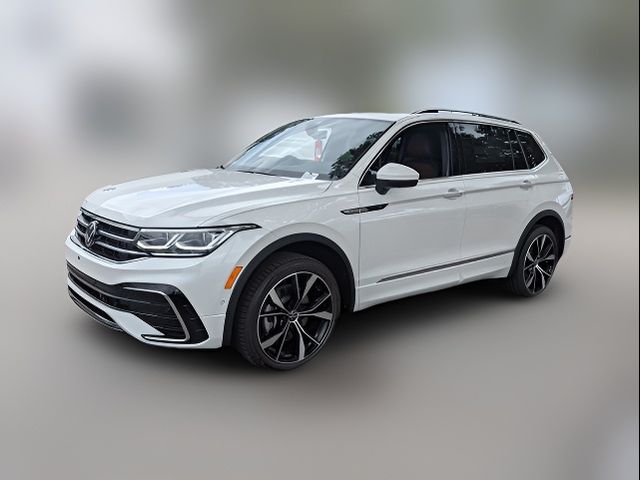 2024 Volkswagen Tiguan SEL R-Line