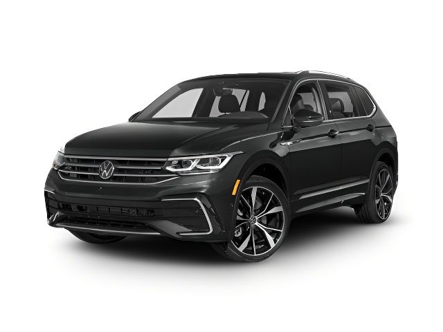 2024 Volkswagen Tiguan SEL R-Line