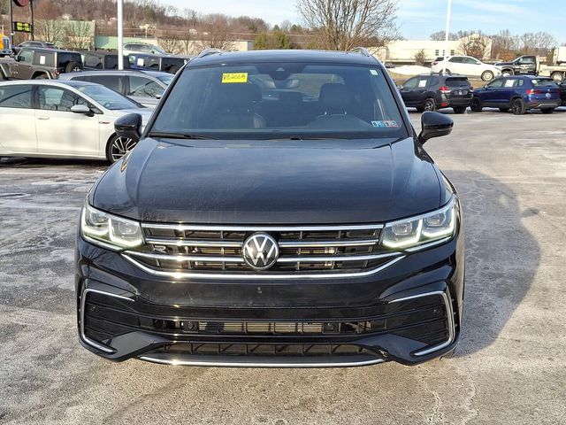 2024 Volkswagen Tiguan SEL R-Line