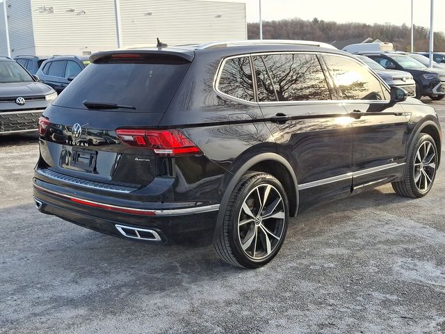 2024 Volkswagen Tiguan SEL R-Line