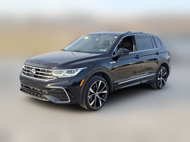 2024 Volkswagen Tiguan SEL R-Line