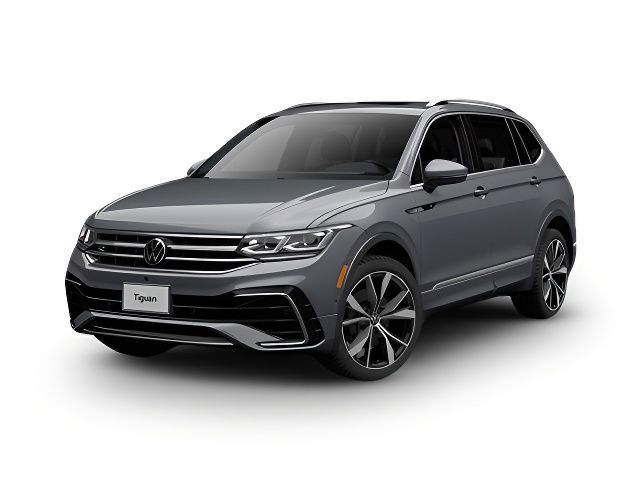 2024 Volkswagen Tiguan SEL R-Line