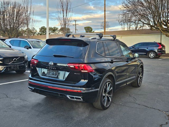 2024 Volkswagen Tiguan SEL R-Line