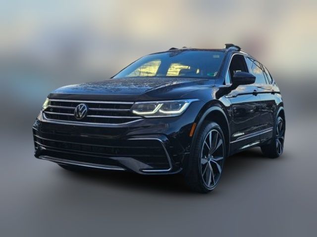 2024 Volkswagen Tiguan SEL R-Line