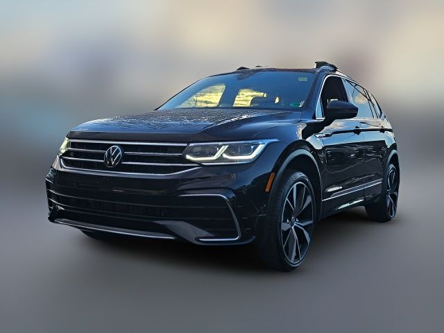 2024 Volkswagen Tiguan SEL R-Line