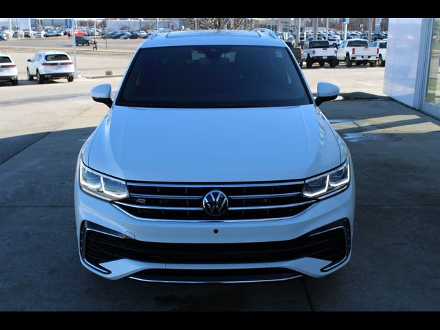 2024 Volkswagen Tiguan SEL R-Line