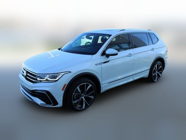 2024 Volkswagen Tiguan SEL R-Line