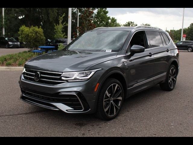 2024 Volkswagen Tiguan SEL R-Line