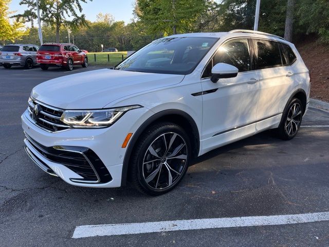 2024 Volkswagen Tiguan SEL R-Line