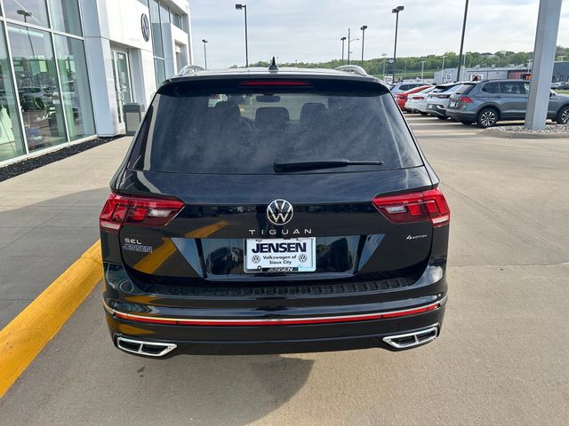 2024 Volkswagen Tiguan SEL R-Line