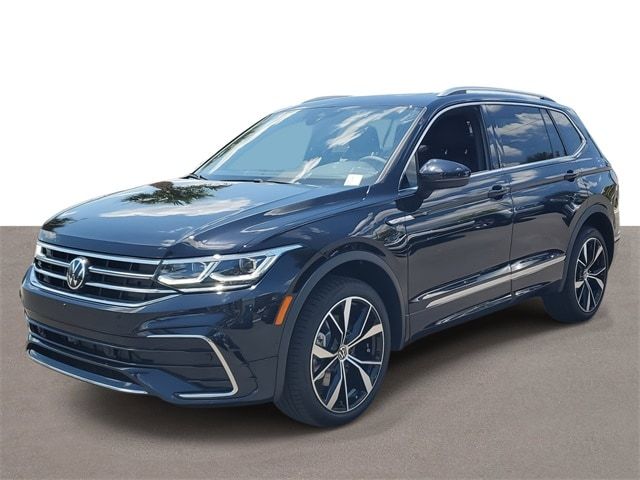 2024 Volkswagen Tiguan SEL R-Line