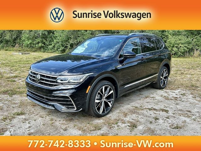 2024 Volkswagen Tiguan SEL R-Line