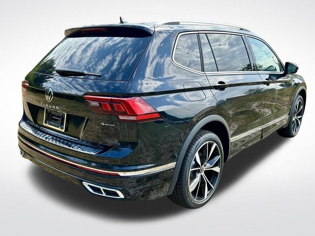 2024 Volkswagen Tiguan SEL R-Line