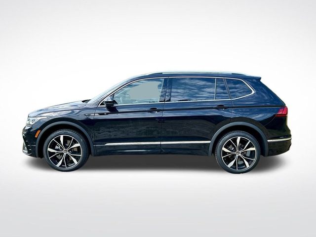 2024 Volkswagen Tiguan SEL R-Line