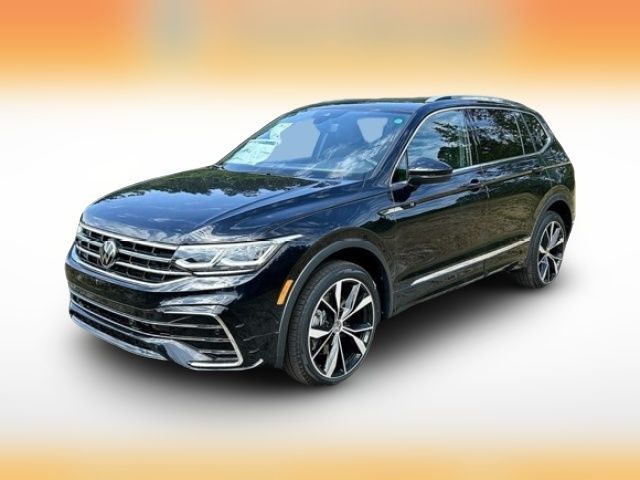 2024 Volkswagen Tiguan SEL R-Line