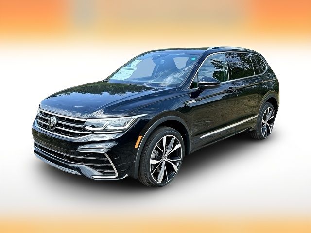 2024 Volkswagen Tiguan SEL R-Line