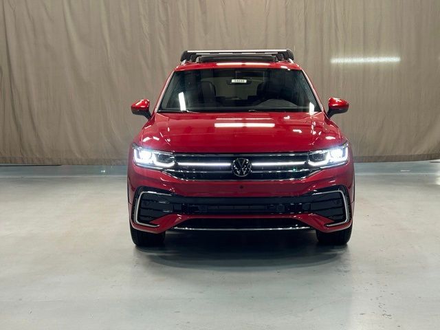 2024 Volkswagen Tiguan SEL R-Line