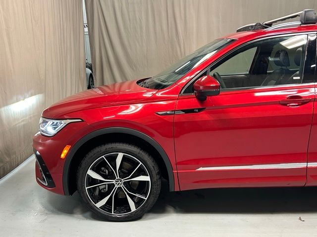 2024 Volkswagen Tiguan SEL R-Line