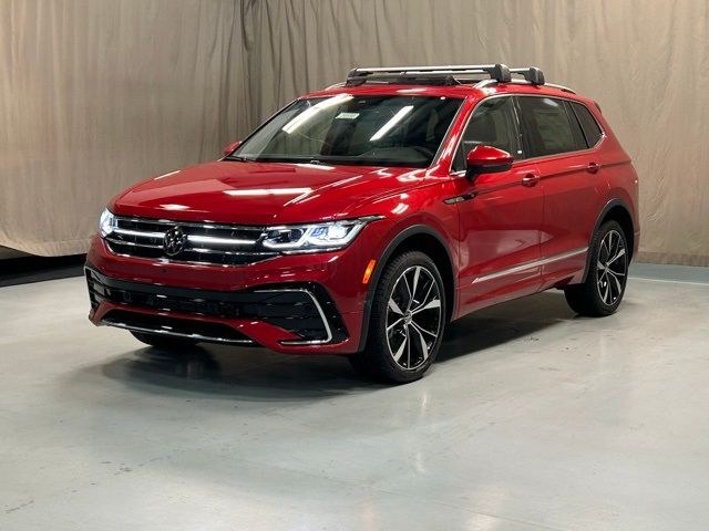 2024 Volkswagen Tiguan SEL R-Line