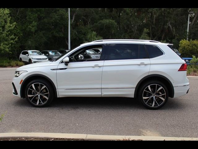 2024 Volkswagen Tiguan SEL R-Line