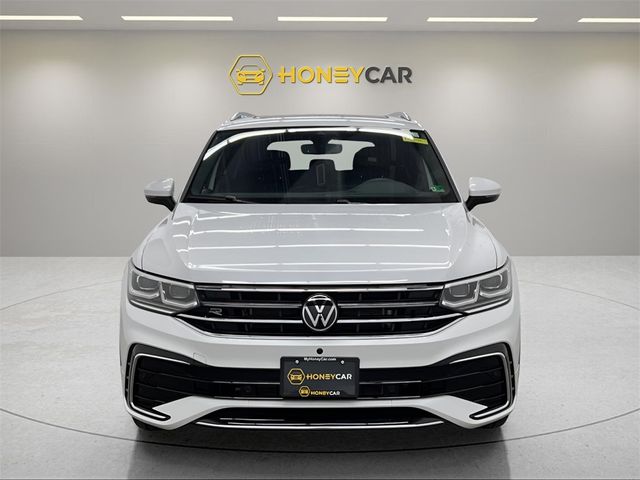 2024 Volkswagen Tiguan SEL R-Line