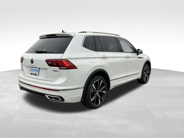 2024 Volkswagen Tiguan SEL R-Line