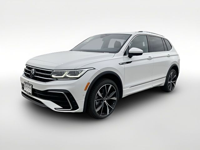 2024 Volkswagen Tiguan SEL R-Line