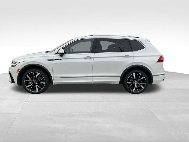 2024 Volkswagen Tiguan SEL R-Line