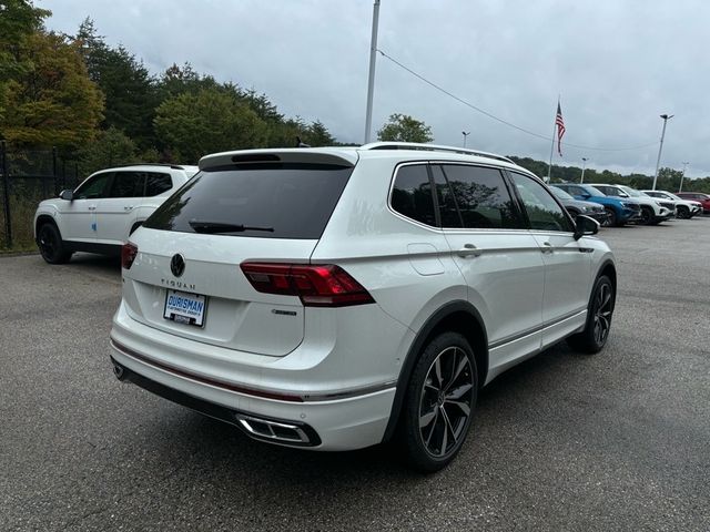 2024 Volkswagen Tiguan SEL R-Line