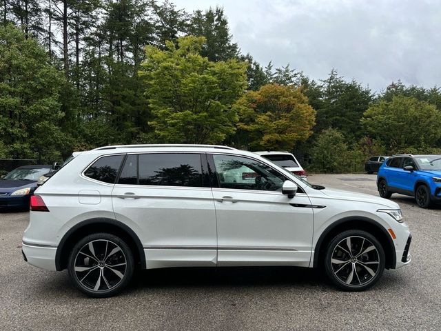 2024 Volkswagen Tiguan SEL R-Line