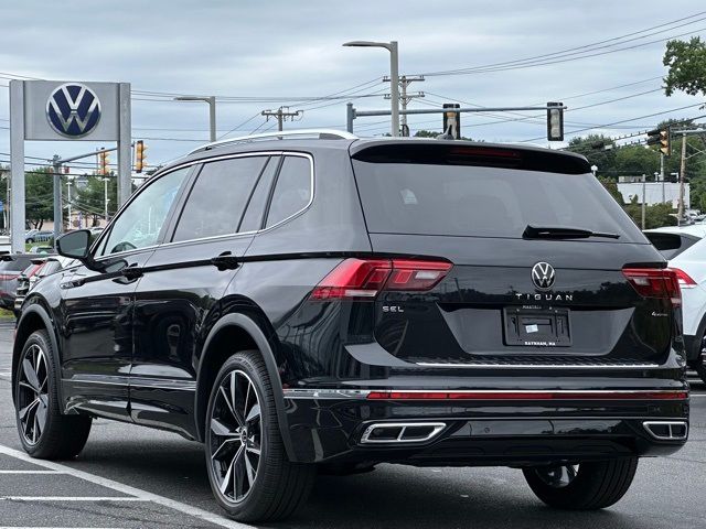 2024 Volkswagen Tiguan SEL R-Line