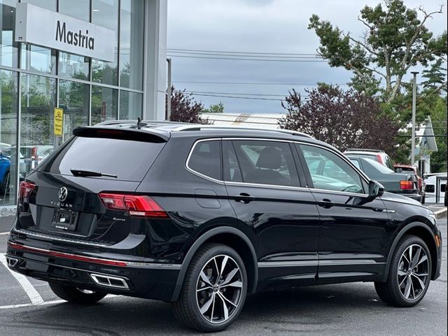 2024 Volkswagen Tiguan SEL R-Line