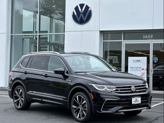 2024 Volkswagen Tiguan SEL R-Line