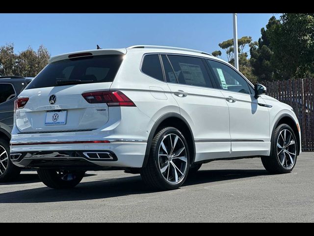 2024 Volkswagen Tiguan SEL R-Line