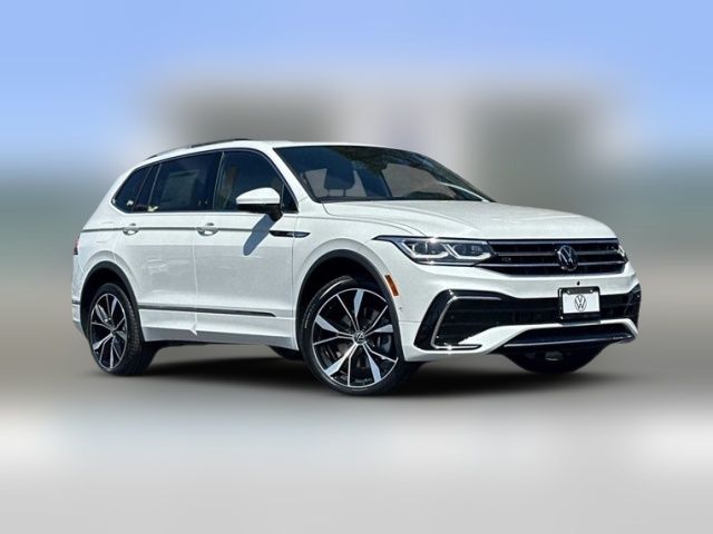 2024 Volkswagen Tiguan SEL R-Line