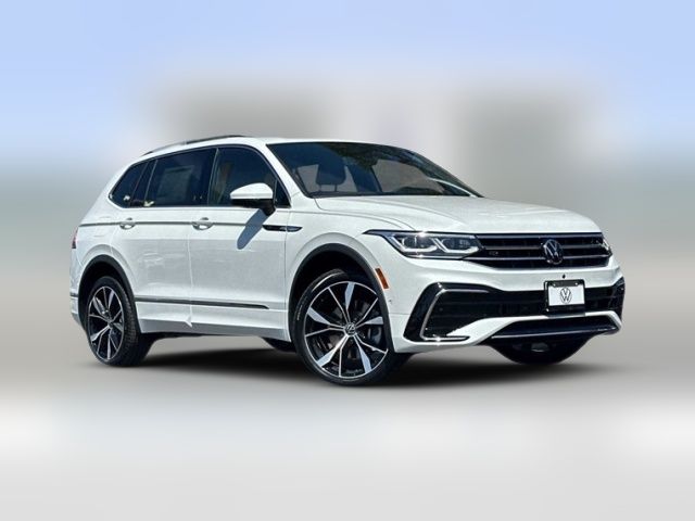 2024 Volkswagen Tiguan SEL R-Line