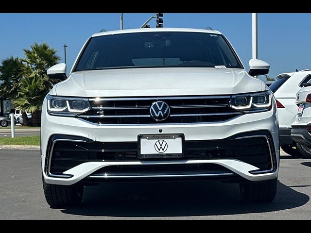 2024 Volkswagen Tiguan SEL R-Line