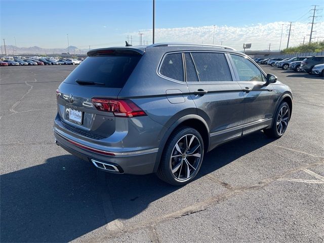 2024 Volkswagen Tiguan SEL R-Line