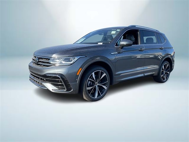 2024 Volkswagen Tiguan SEL R-Line