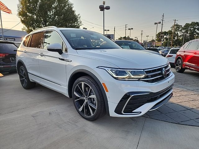 2024 Volkswagen Tiguan SEL R-Line