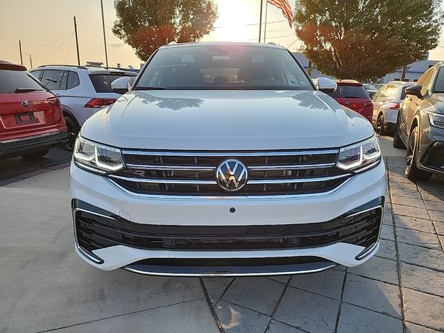 2024 Volkswagen Tiguan SEL R-Line