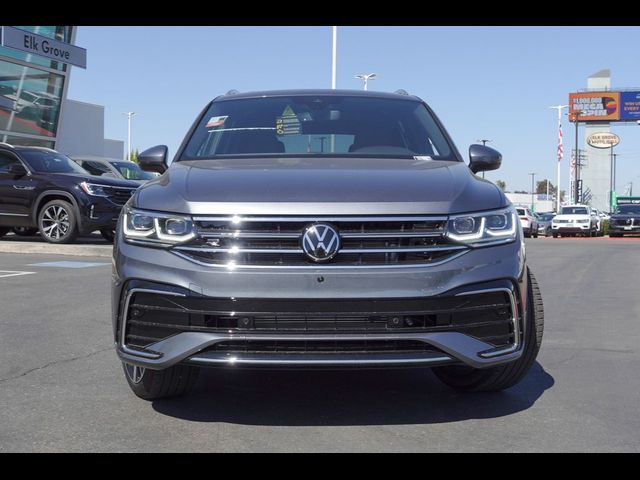 2024 Volkswagen Tiguan SEL R-Line