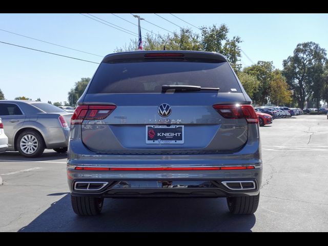 2024 Volkswagen Tiguan SEL R-Line