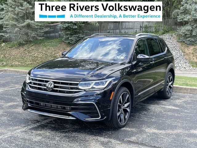 2024 Volkswagen Tiguan SEL R-Line