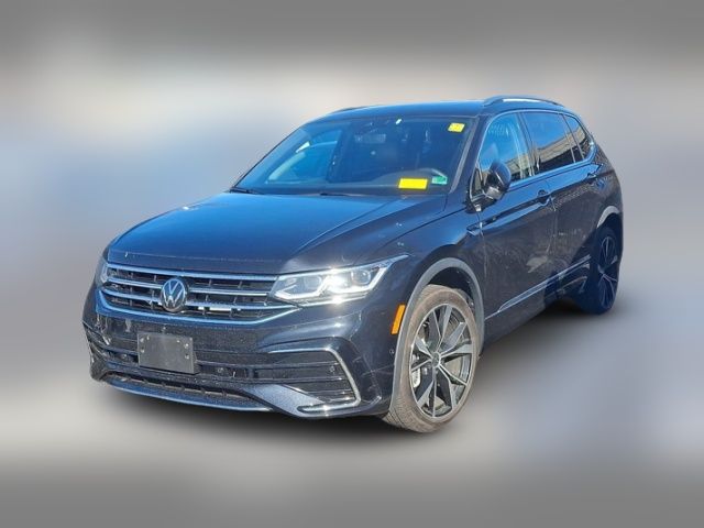 2024 Volkswagen Tiguan SEL R-Line