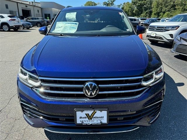 2024 Volkswagen Tiguan SEL R-Line